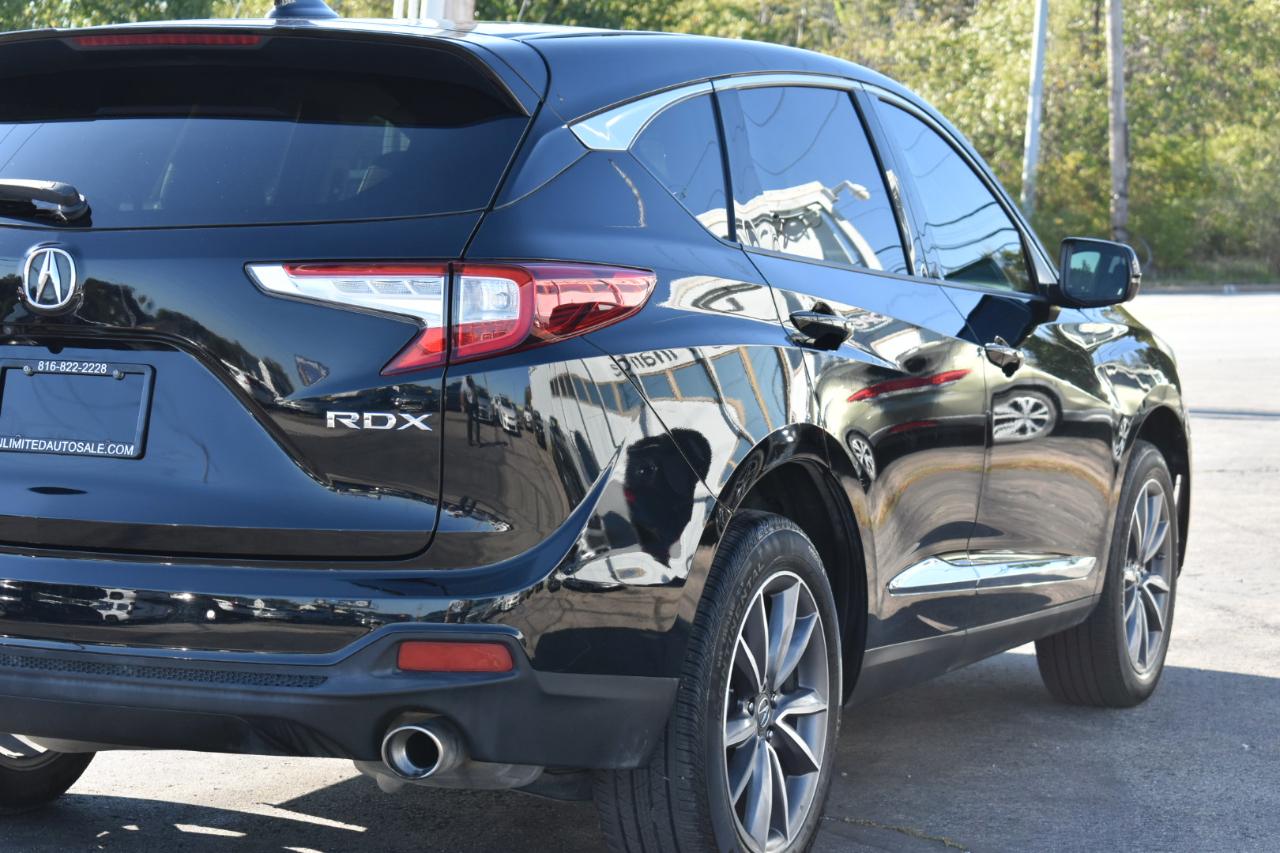 Acura RDX Technology Package 2020