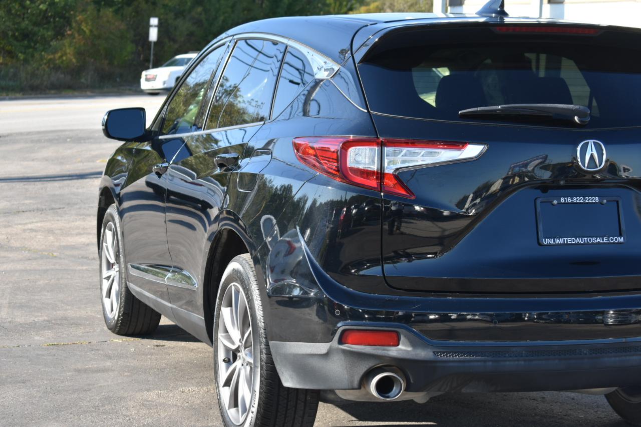 Acura RDX Technology Package 2020