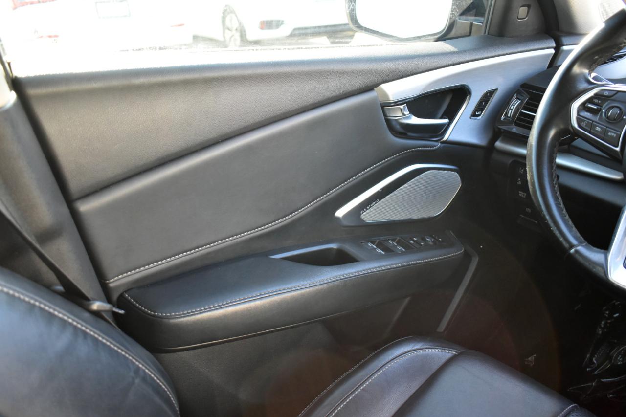 Acura RDX Technology Package 2020