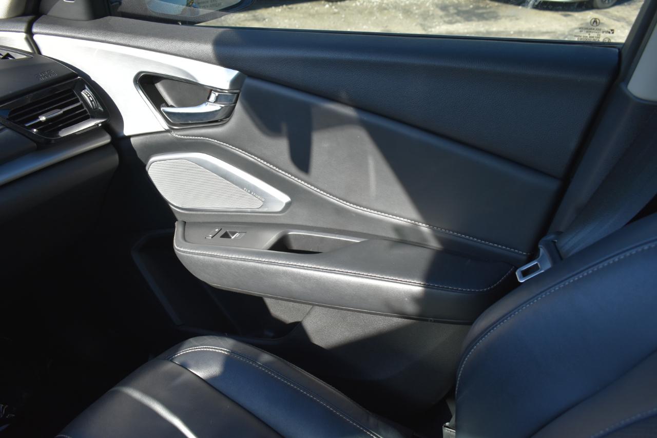 Acura RDX Technology Package 2020