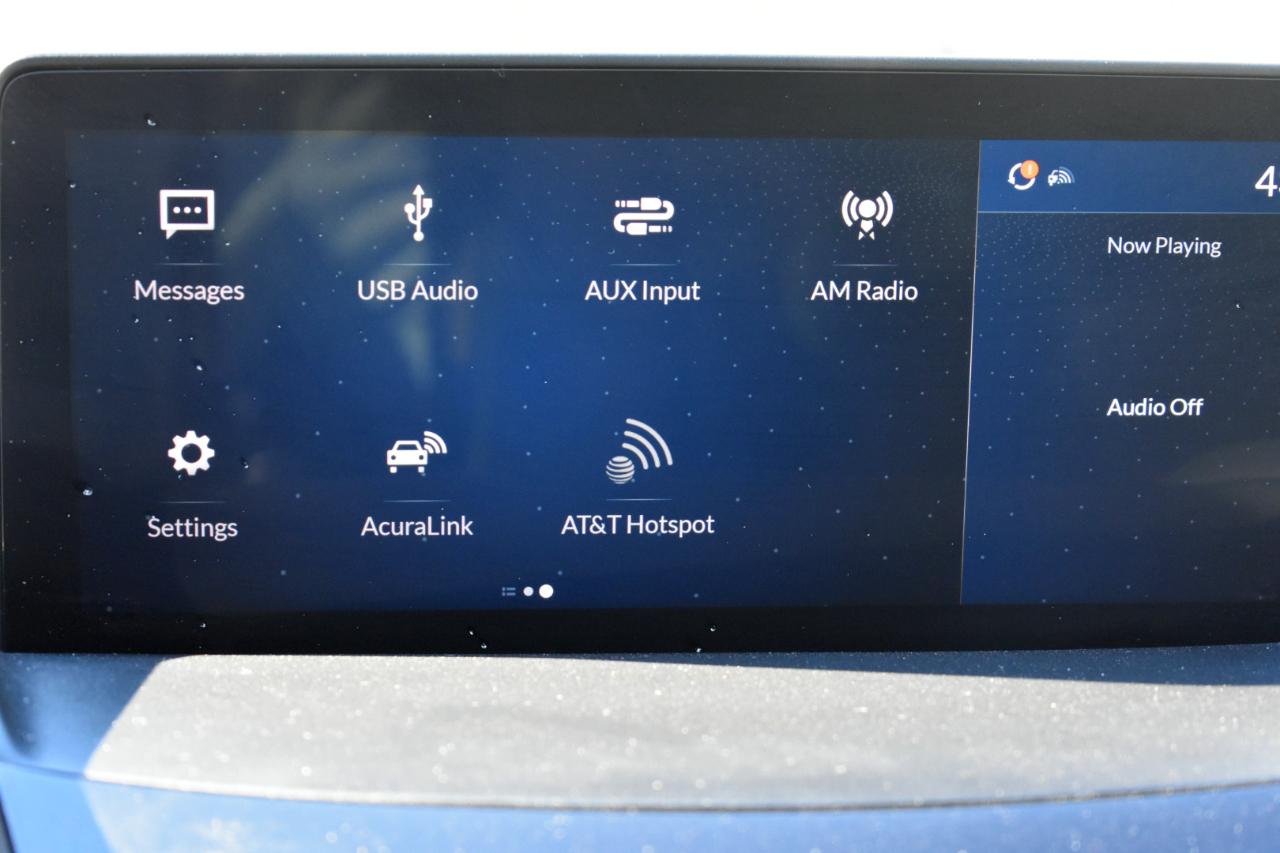 Acura RDX Technology Package 2020