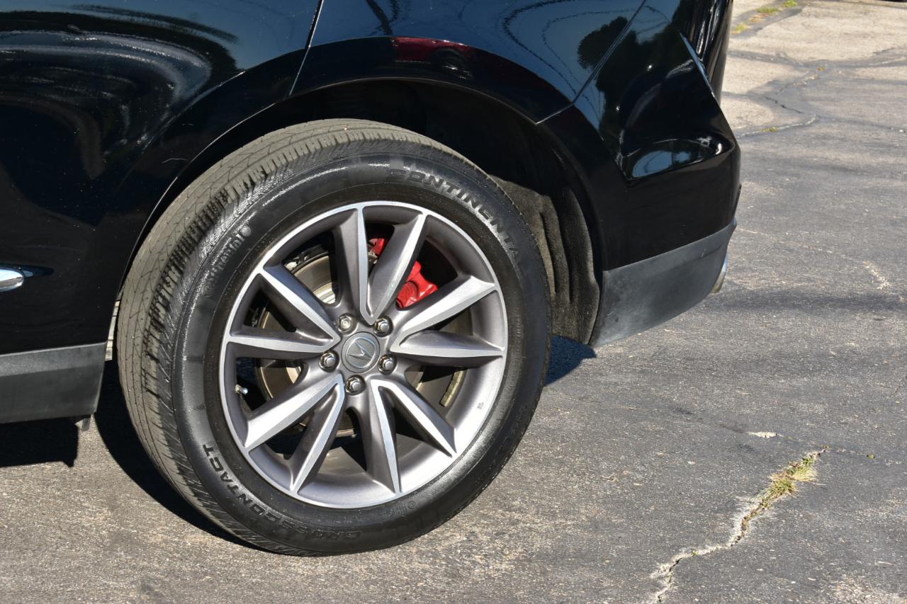 Acura RDX Technology Package 2020
