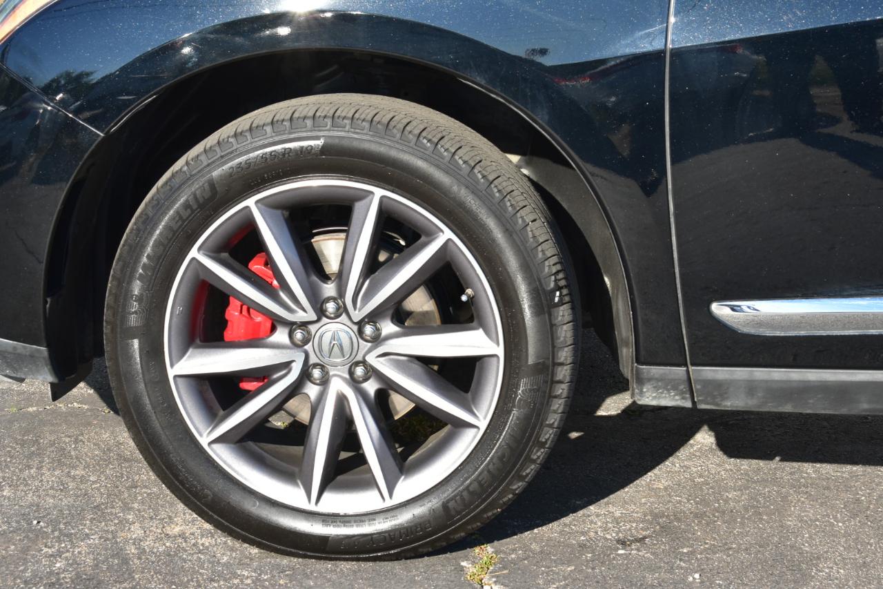 Acura RDX Technology Package 2020