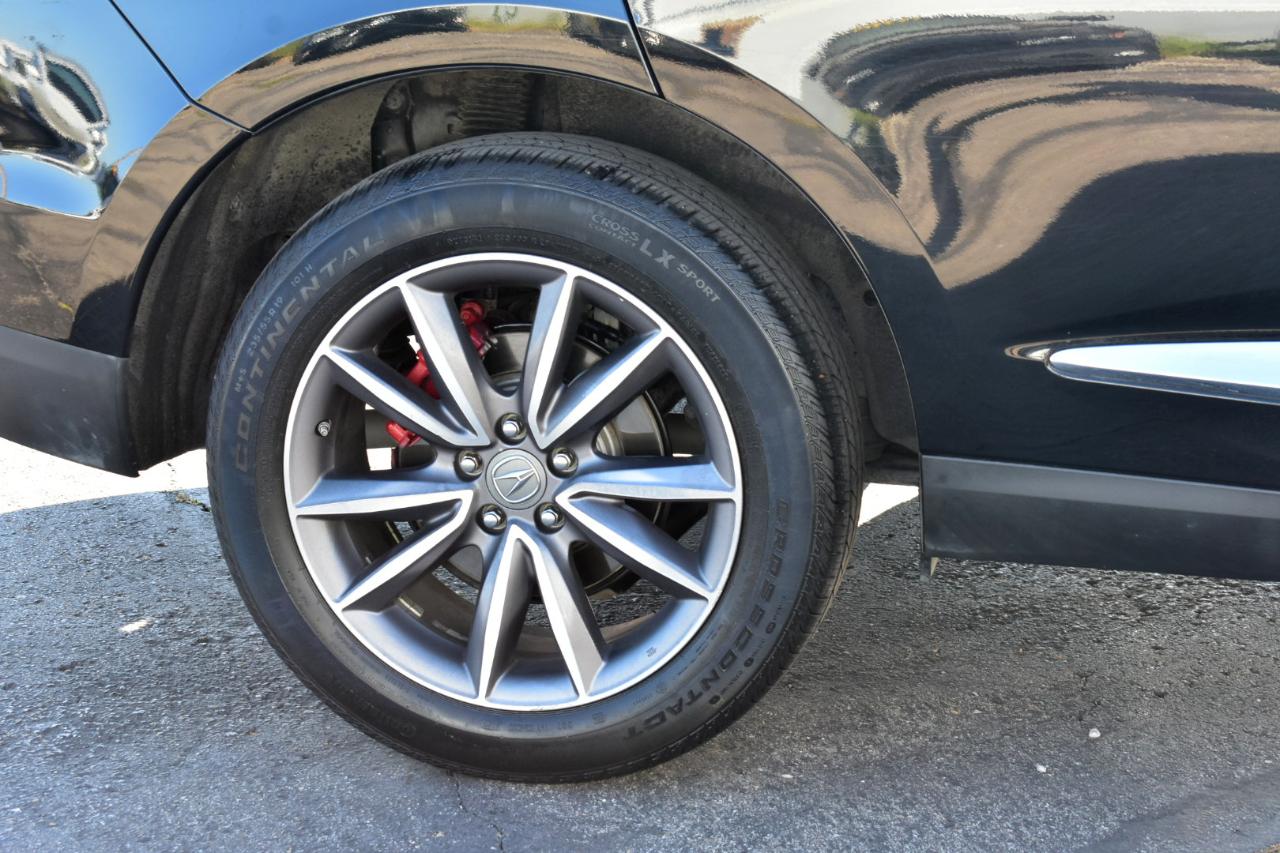 Acura RDX Technology Package 2020