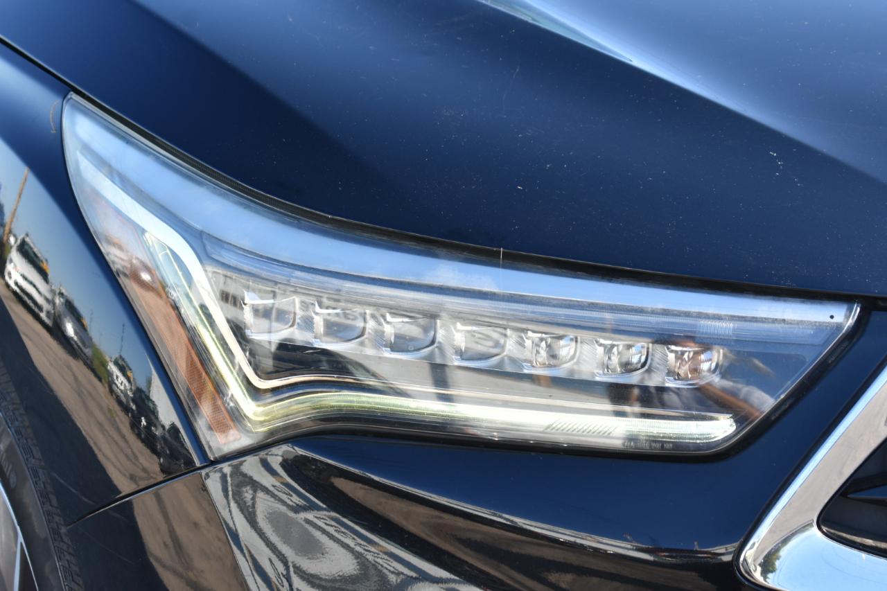 Acura RDX Technology Package 2020