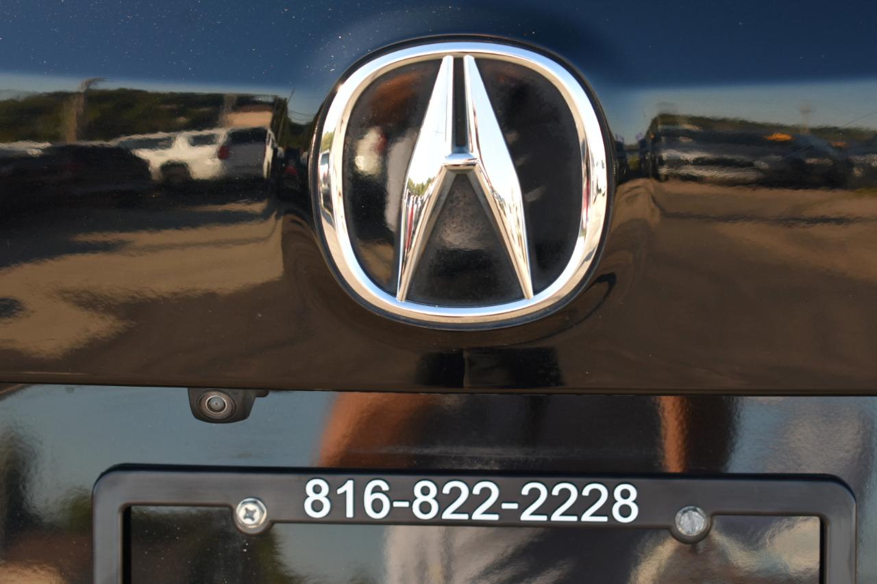 Acura RDX Technology Package 2020
