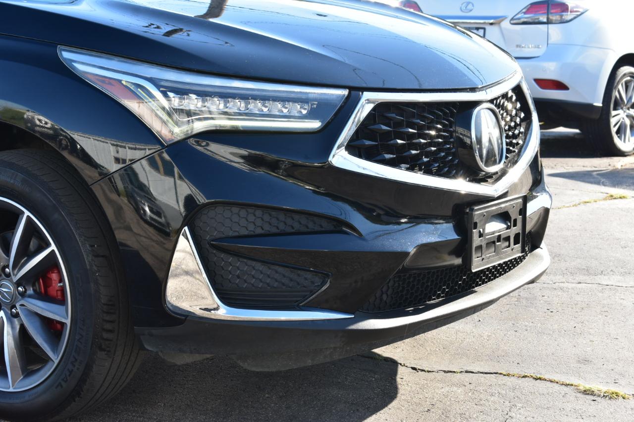 Acura RDX Technology Package 2020