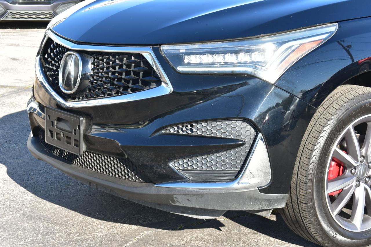 Acura RDX Technology Package 2020