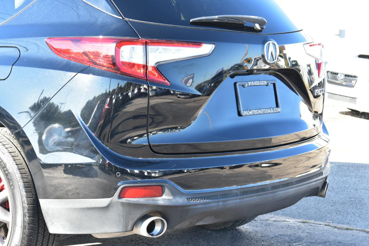 Acura RDX Technology Package 2020