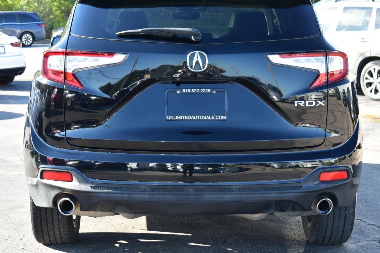 Acura RDX Technology Package 2020