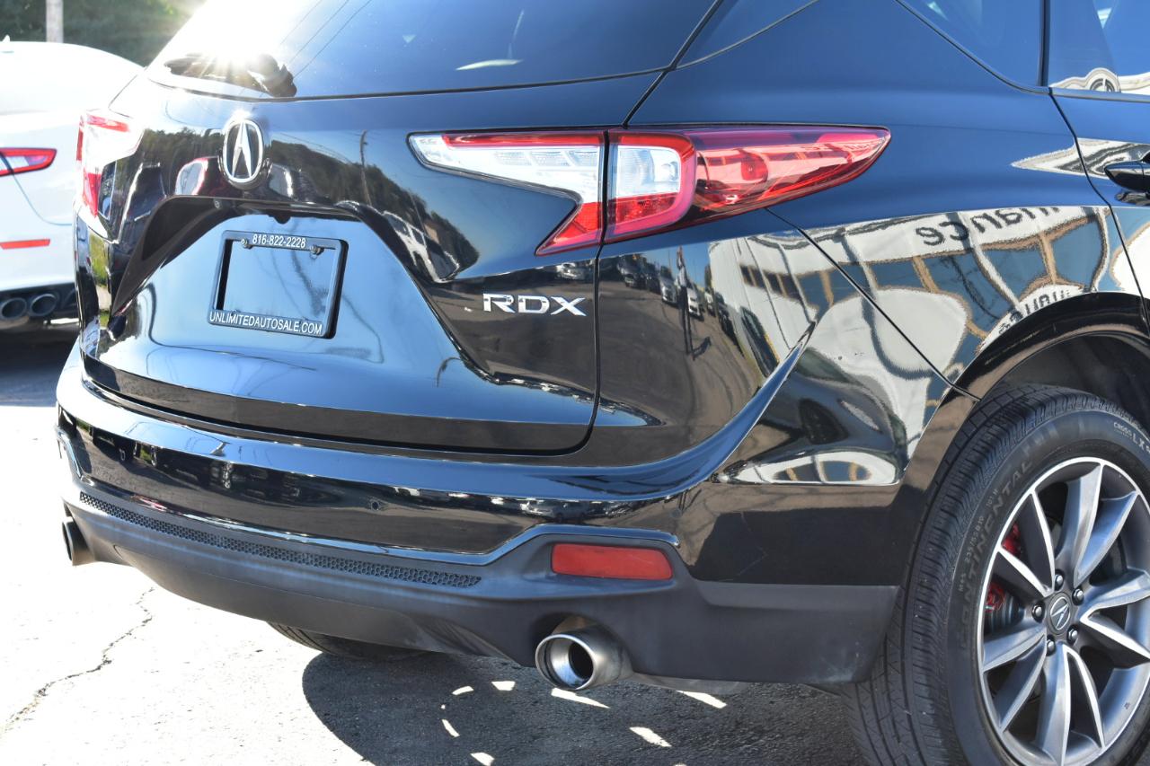 Acura RDX Technology Package 2020