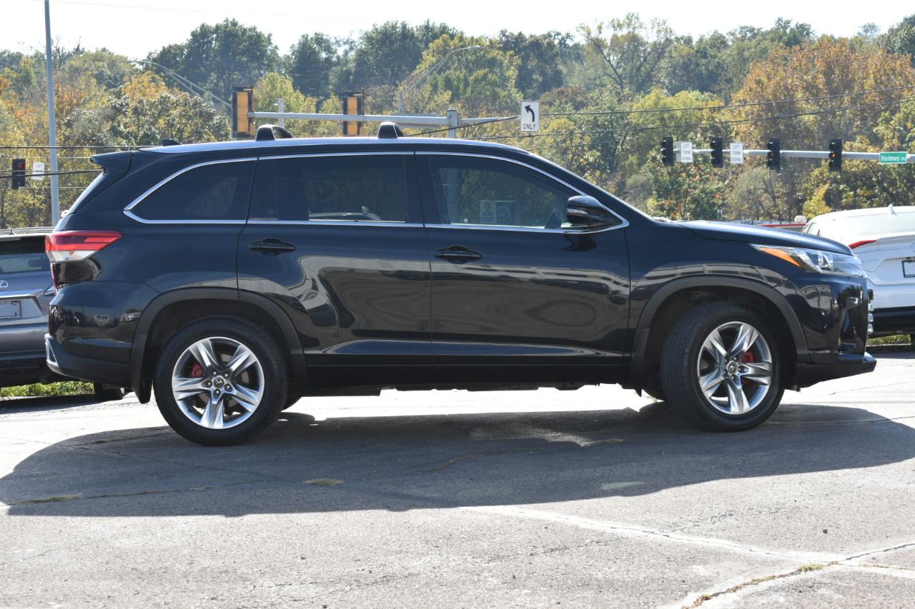 Toyota Highlander Limited FWD V6 2018