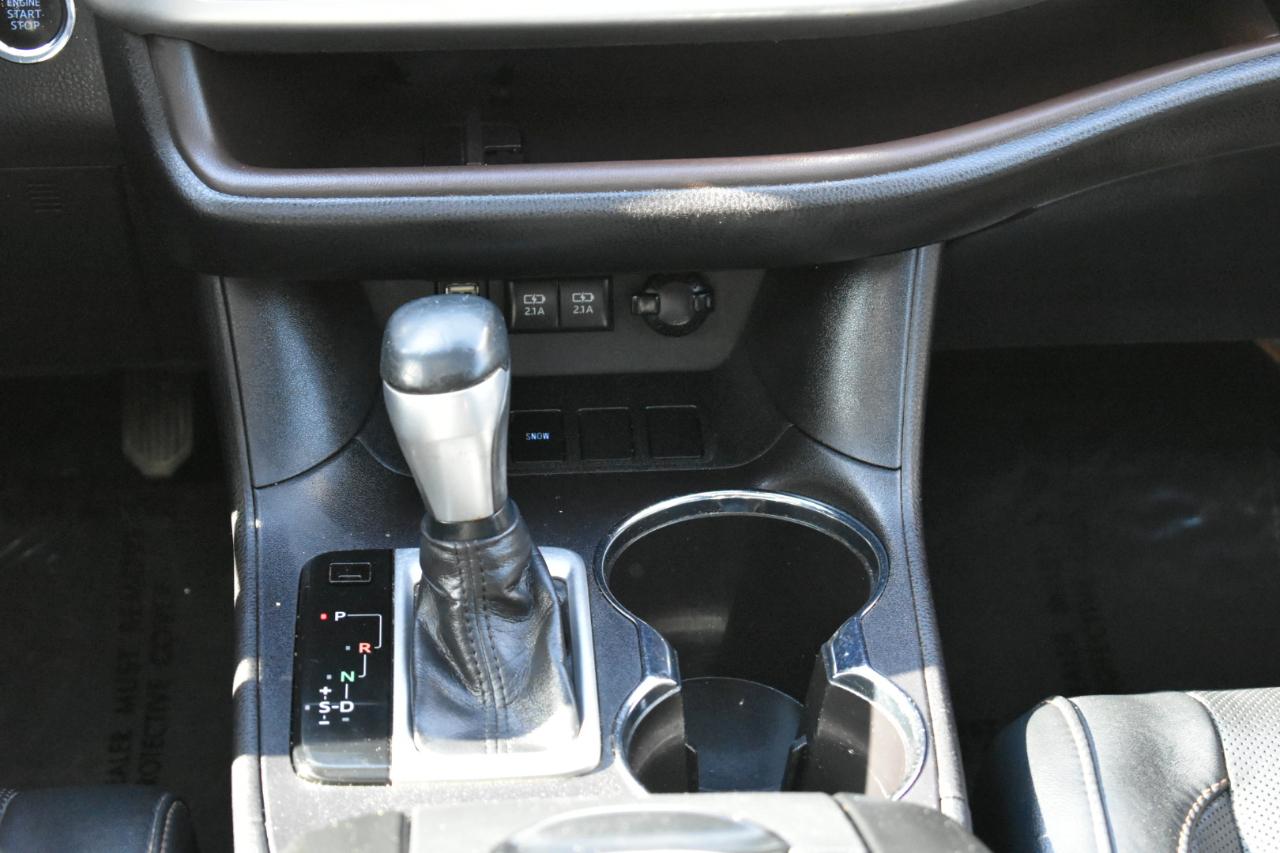 Toyota Highlander Limited FWD V6 2018