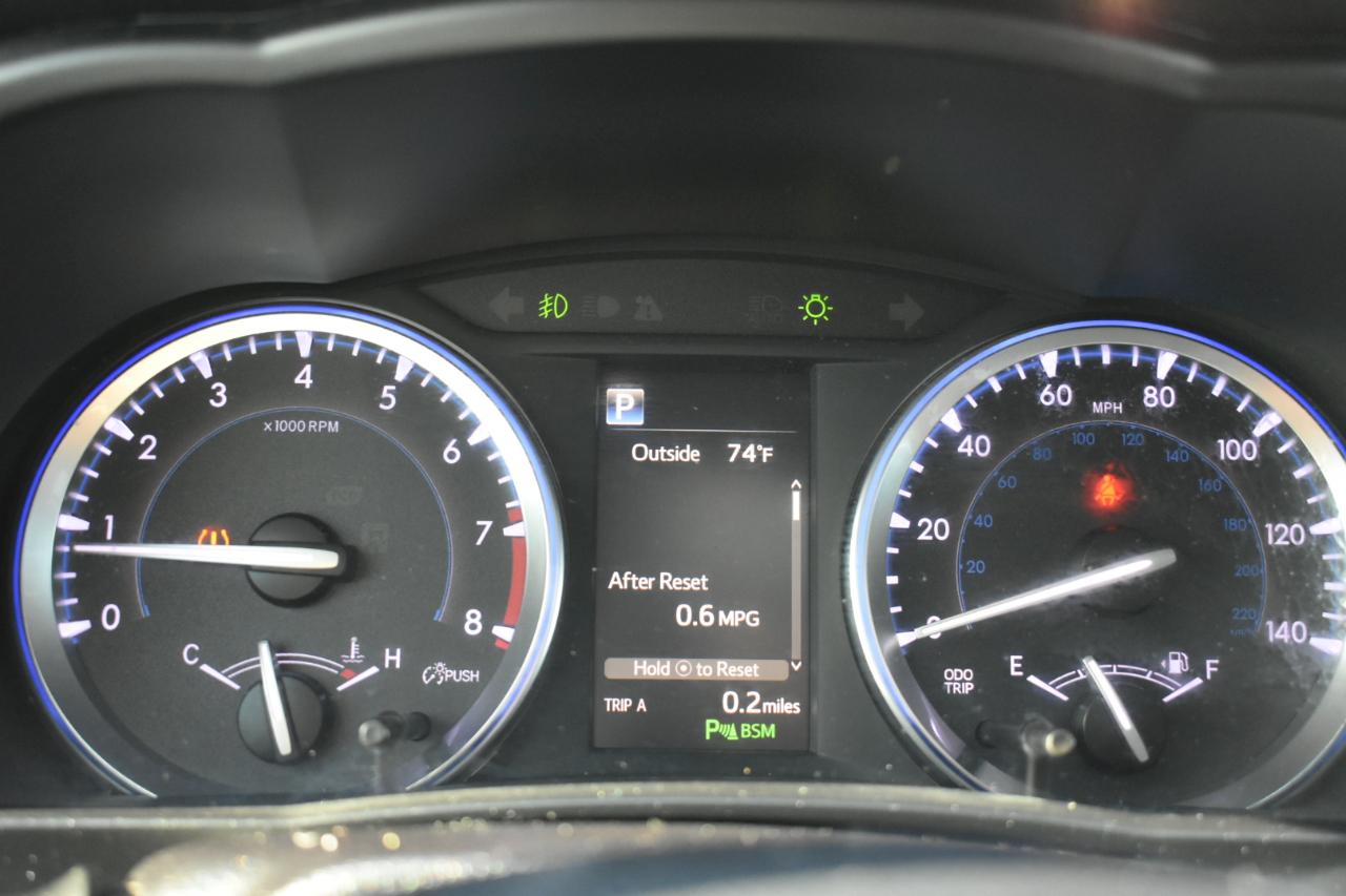 Toyota Highlander Limited FWD V6 2018