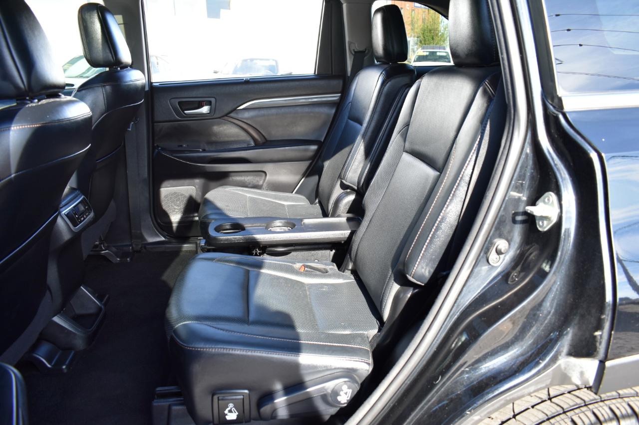 Toyota Highlander Limited FWD V6 2018