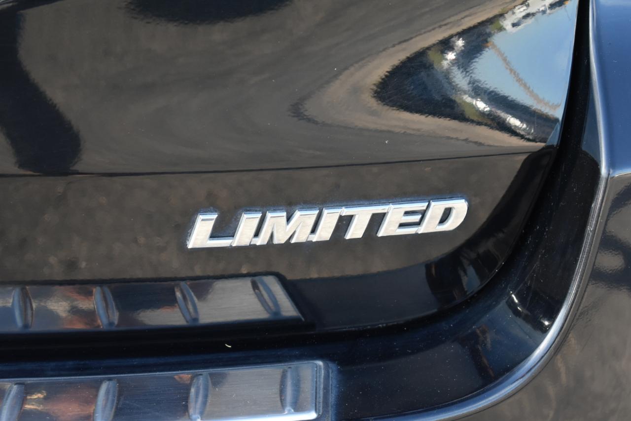 Toyota Highlander Limited FWD V6 2018