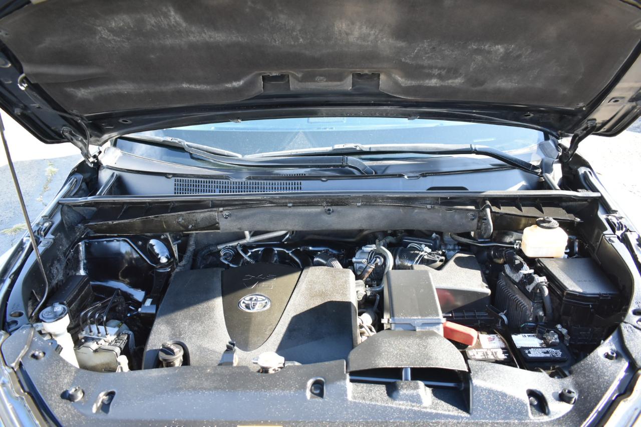 Toyota Highlander Limited FWD V6 2018