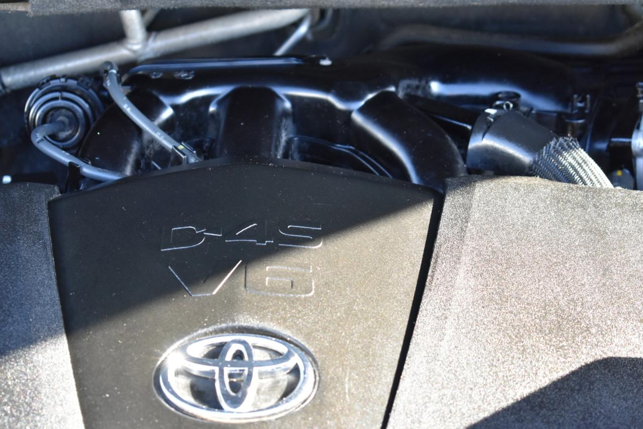 Toyota Highlander Limited FWD V6 2018