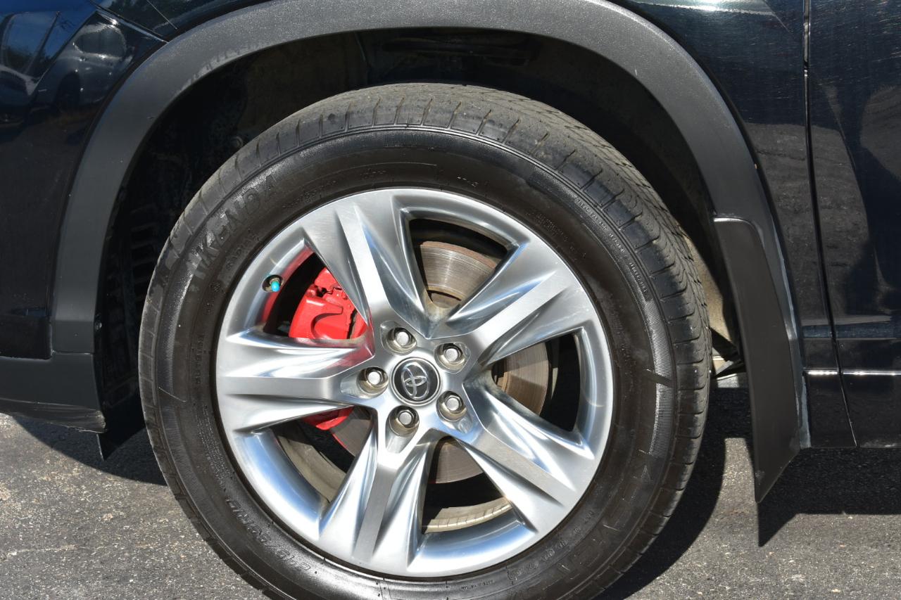 Toyota Highlander Limited FWD V6 2018