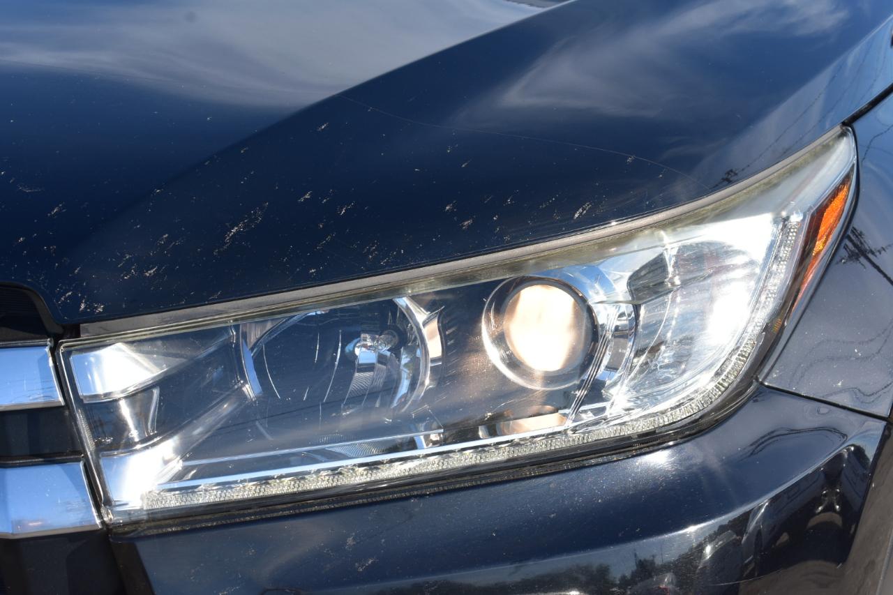 Toyota Highlander Limited FWD V6 2018