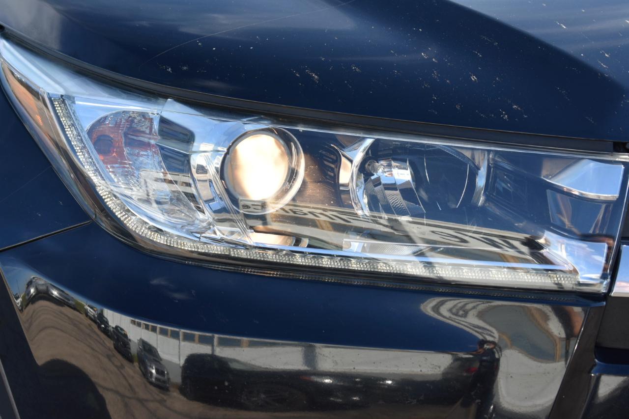 Toyota Highlander Limited FWD V6 2018