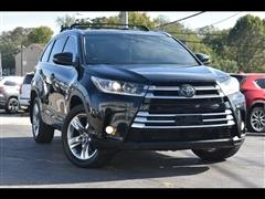 2018 Toyota Highlander 
