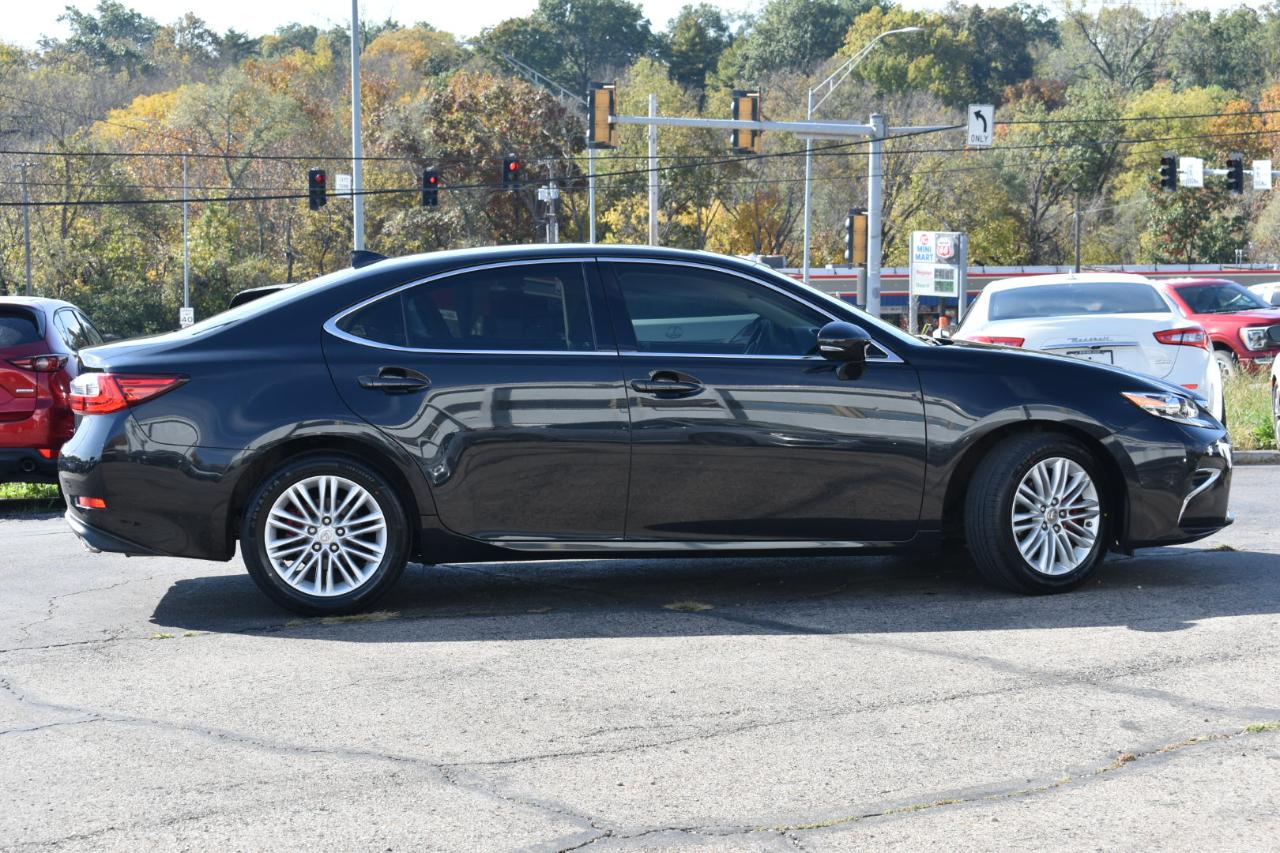 Lexus ES 350 Sedan 2016