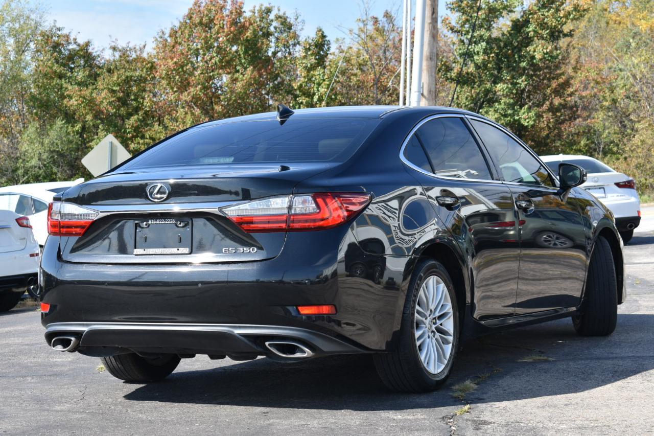 Lexus ES 350 Sedan 2016