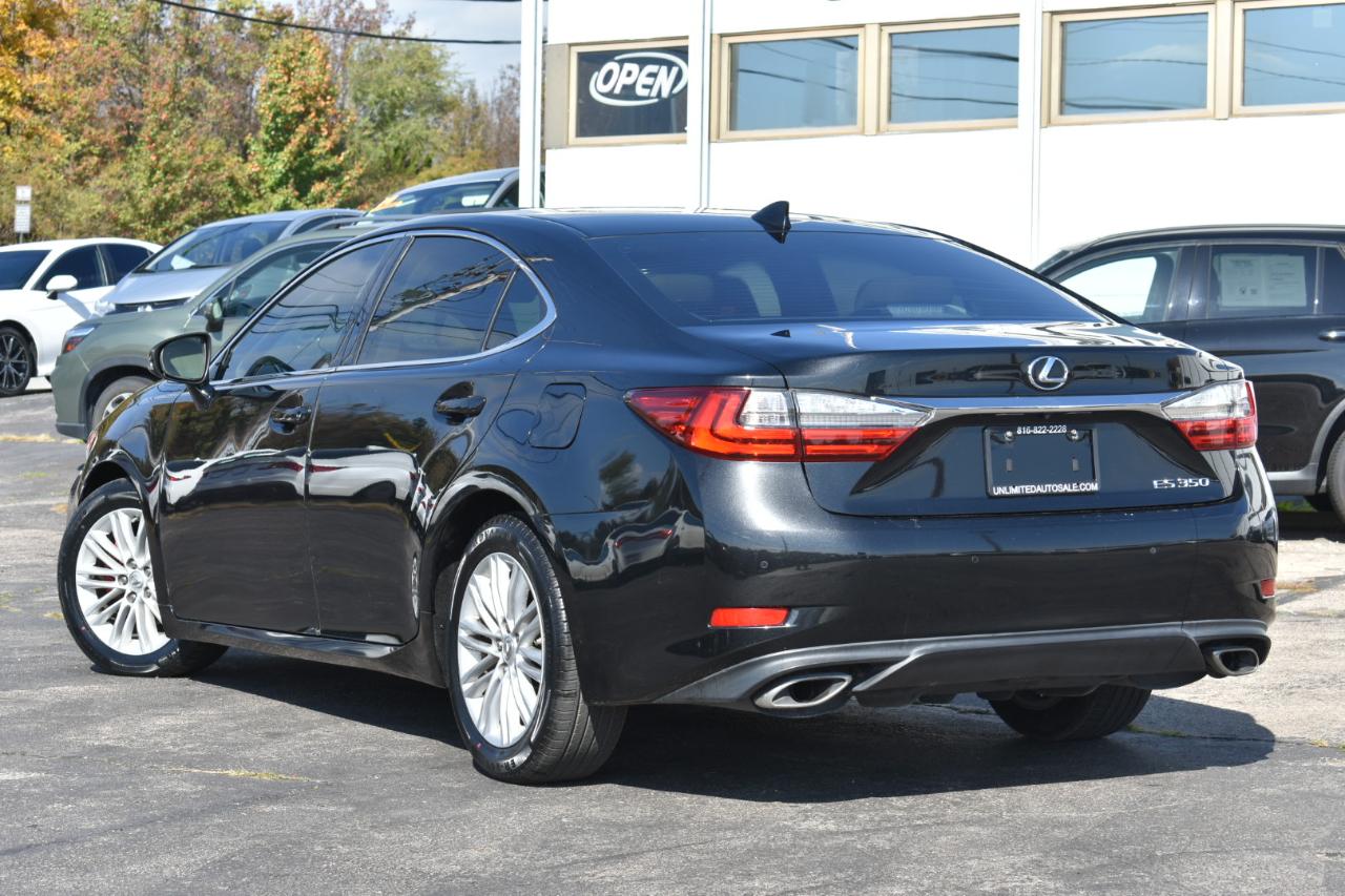 Lexus ES 350 Sedan 2016
