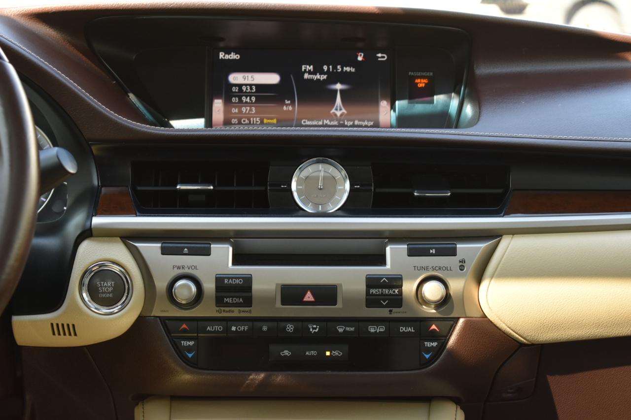 Lexus ES 350 Sedan 2016