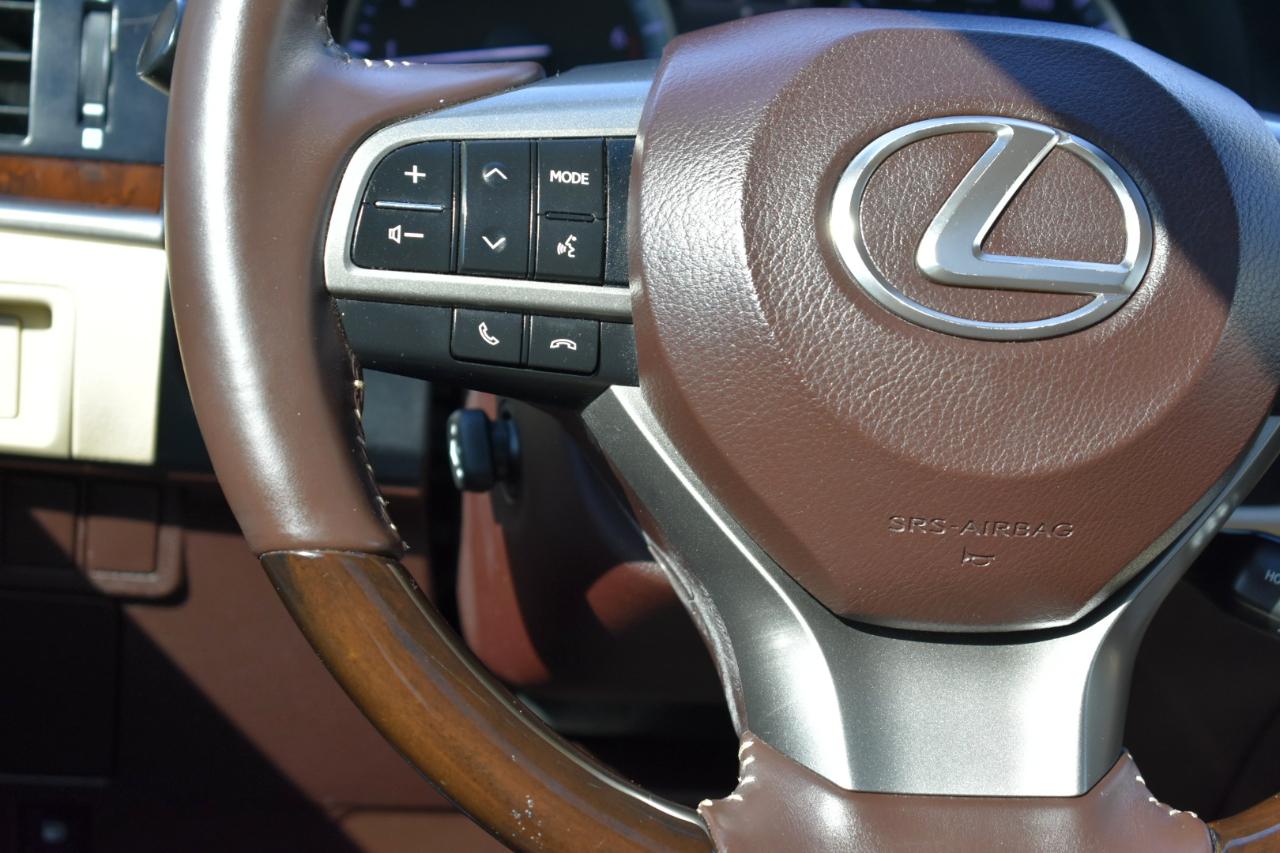 Lexus ES 350 Sedan 2016