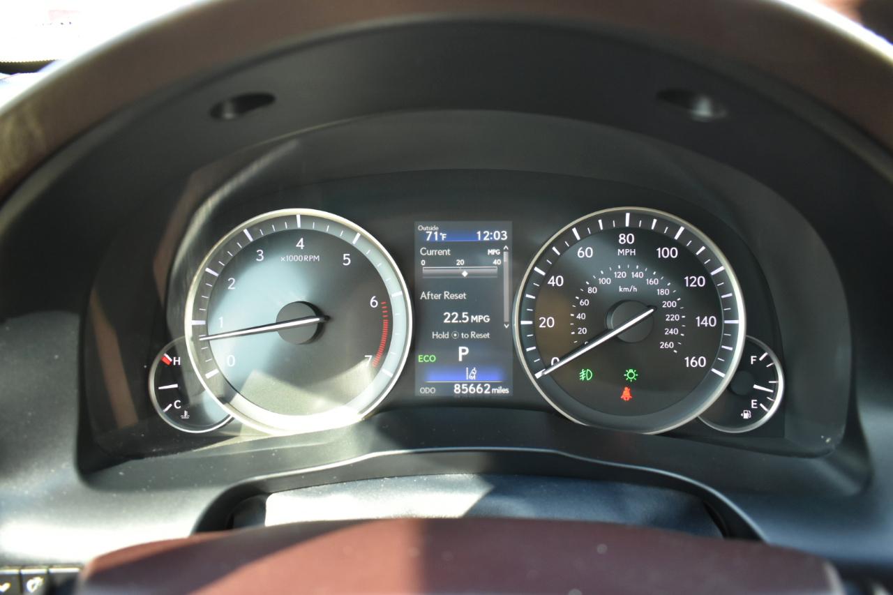 Lexus ES 350 Sedan 2016