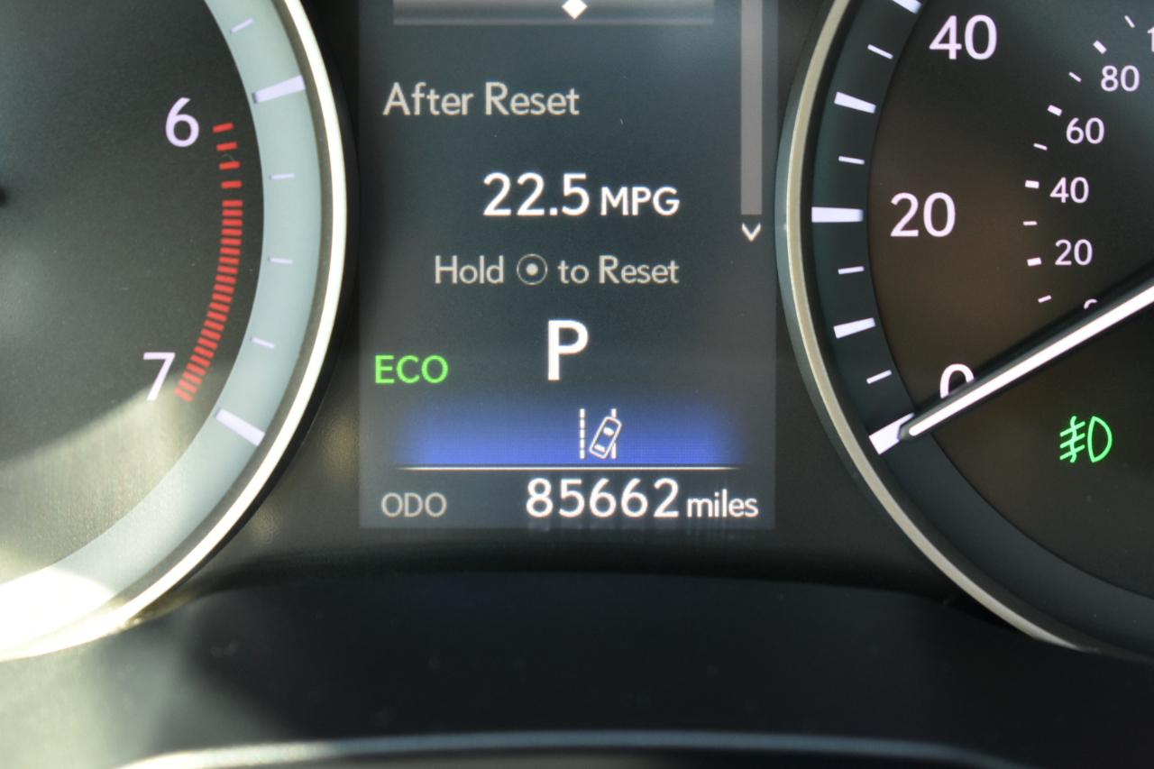Lexus ES 350 Sedan 2016