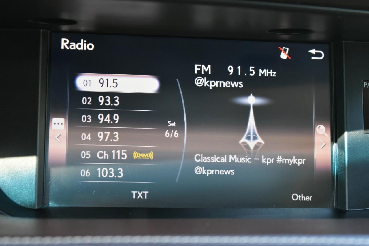 Lexus ES 350 Sedan 2016