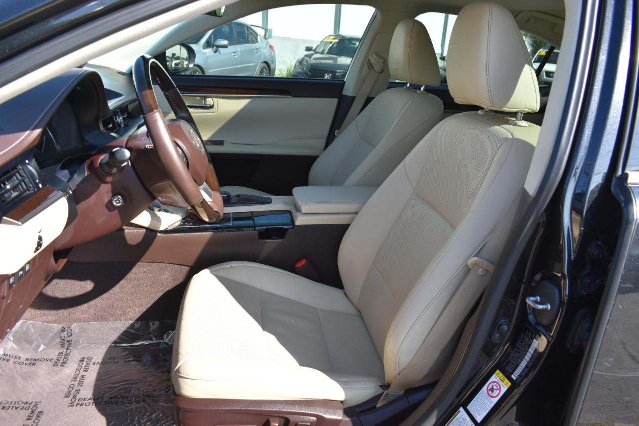 Lexus ES 350 Sedan 2016