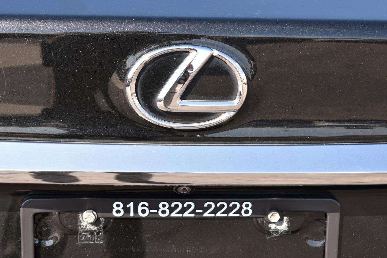 Lexus ES 350 Sedan 2016