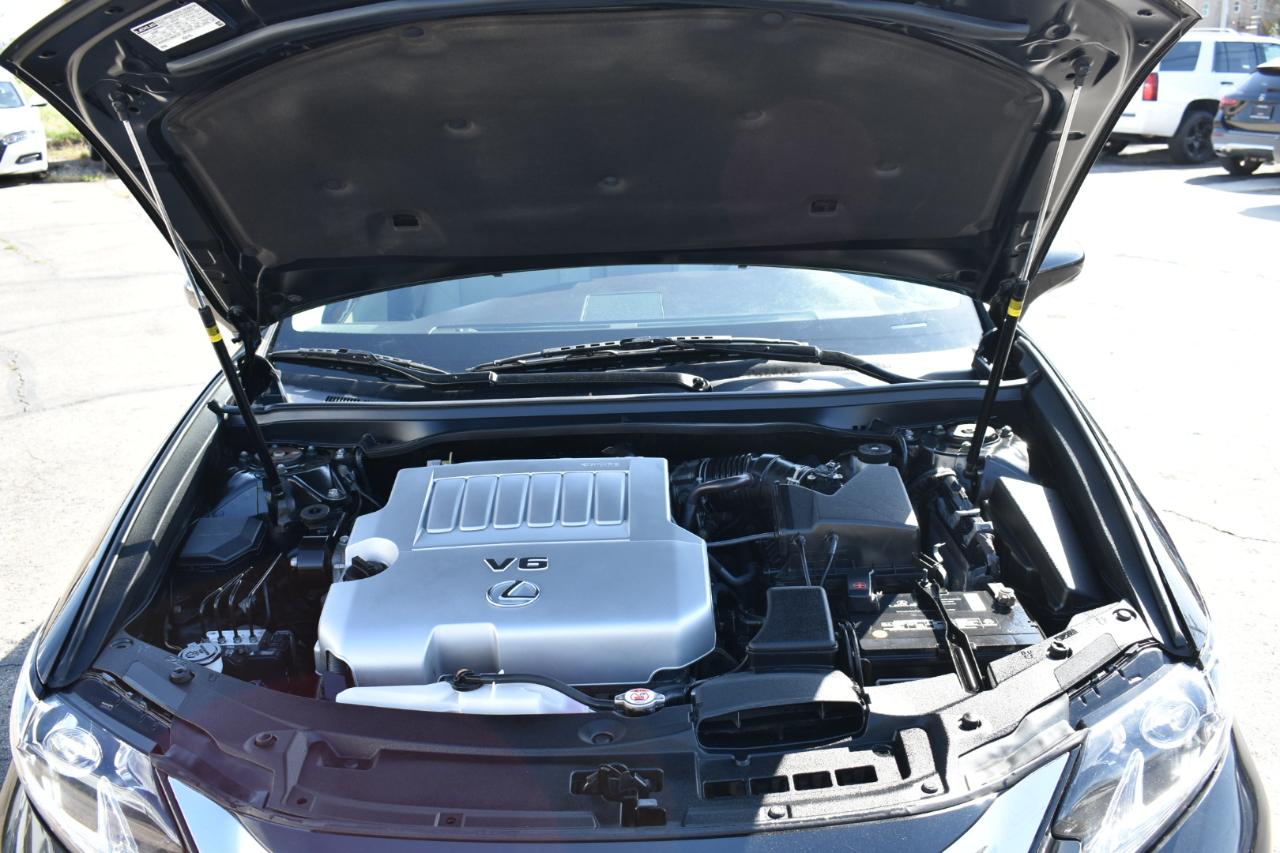 Lexus ES 350 Sedan 2016