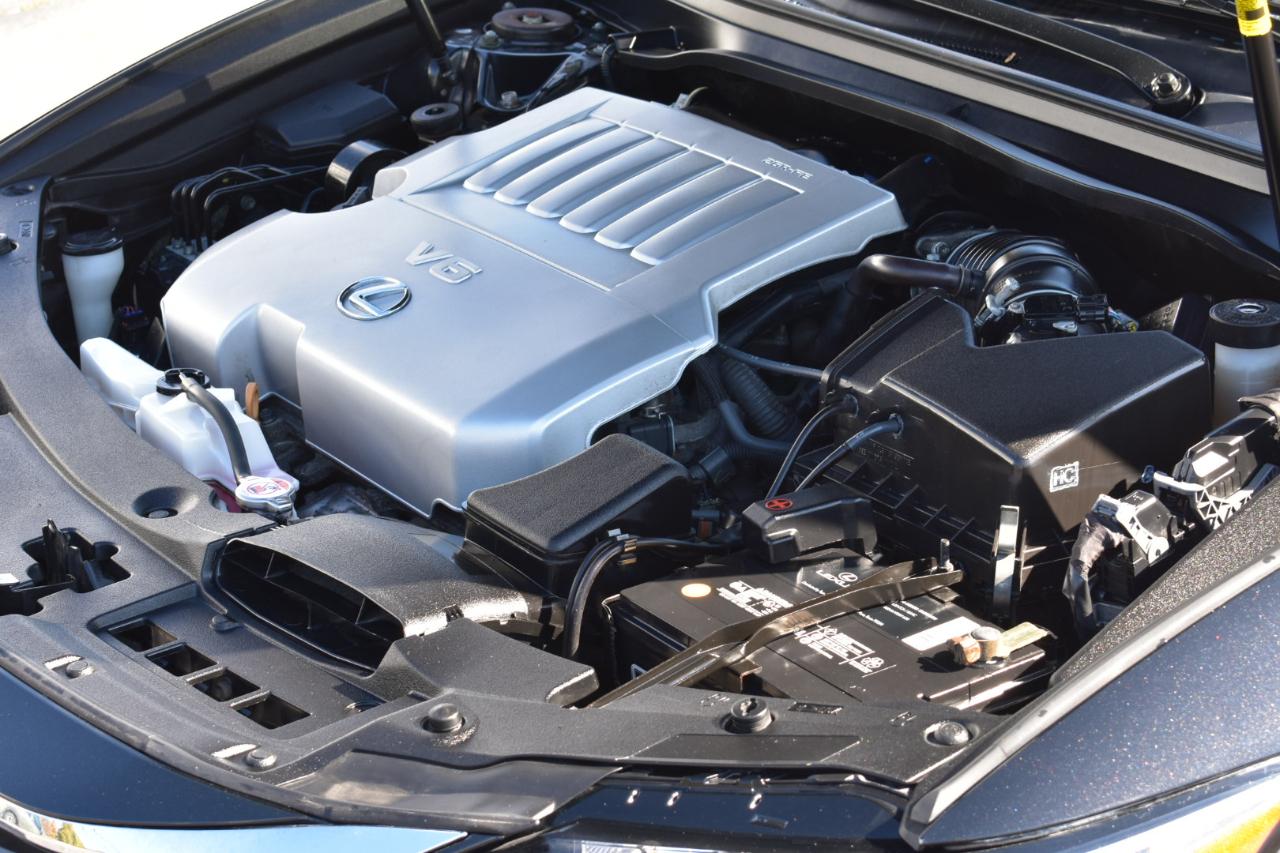 Lexus ES 350 Sedan 2016
