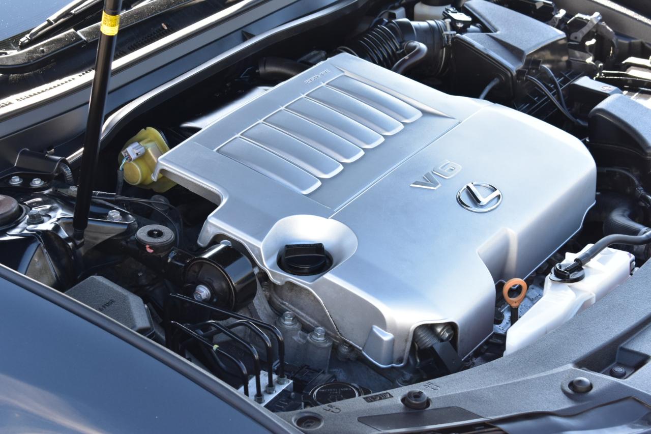 Lexus ES 350 Sedan 2016