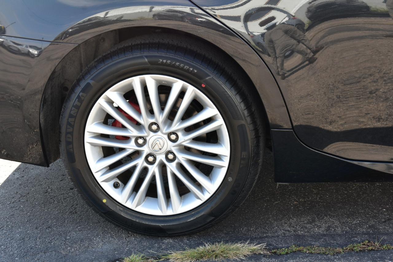 Lexus ES 350 Sedan 2016