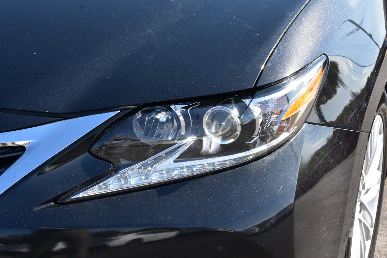 Lexus ES 350 Sedan 2016