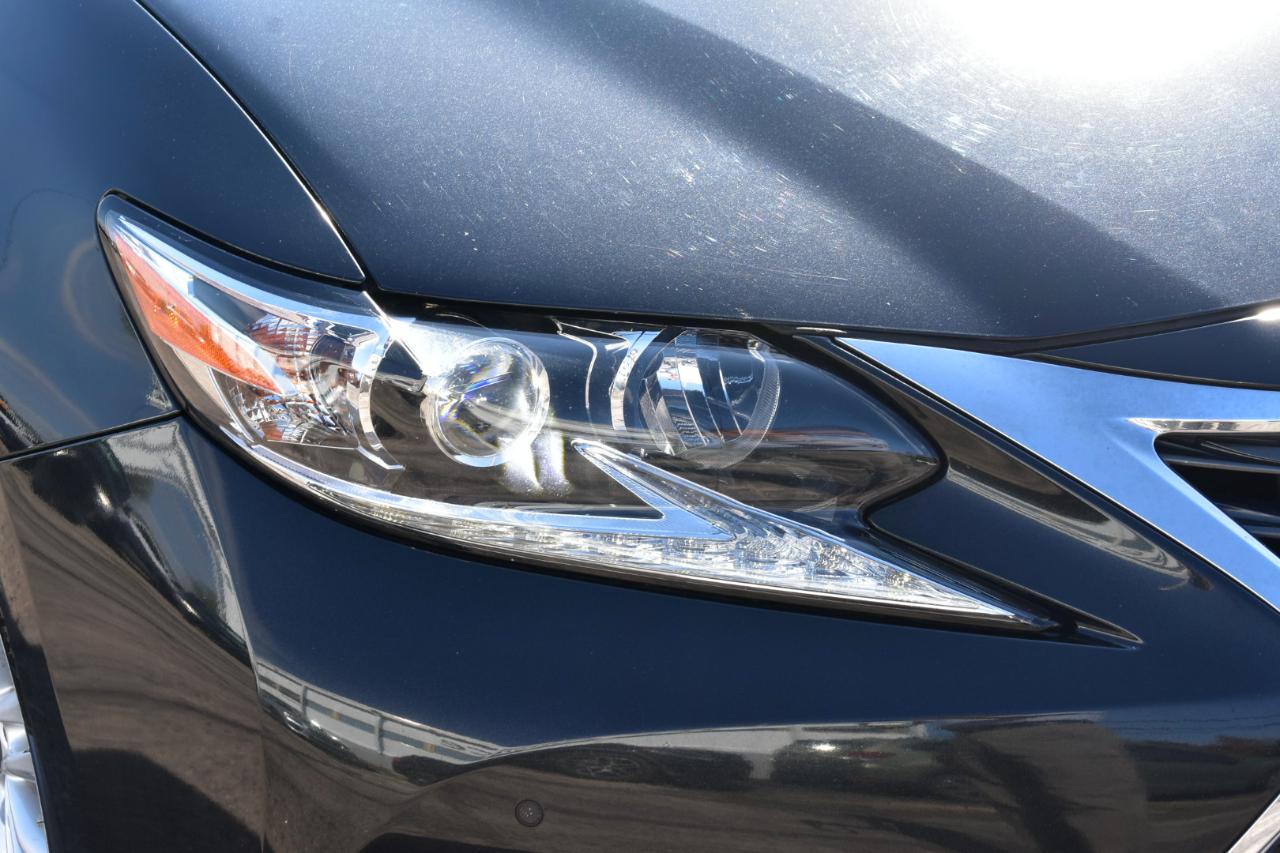 Lexus ES 350 Sedan 2016