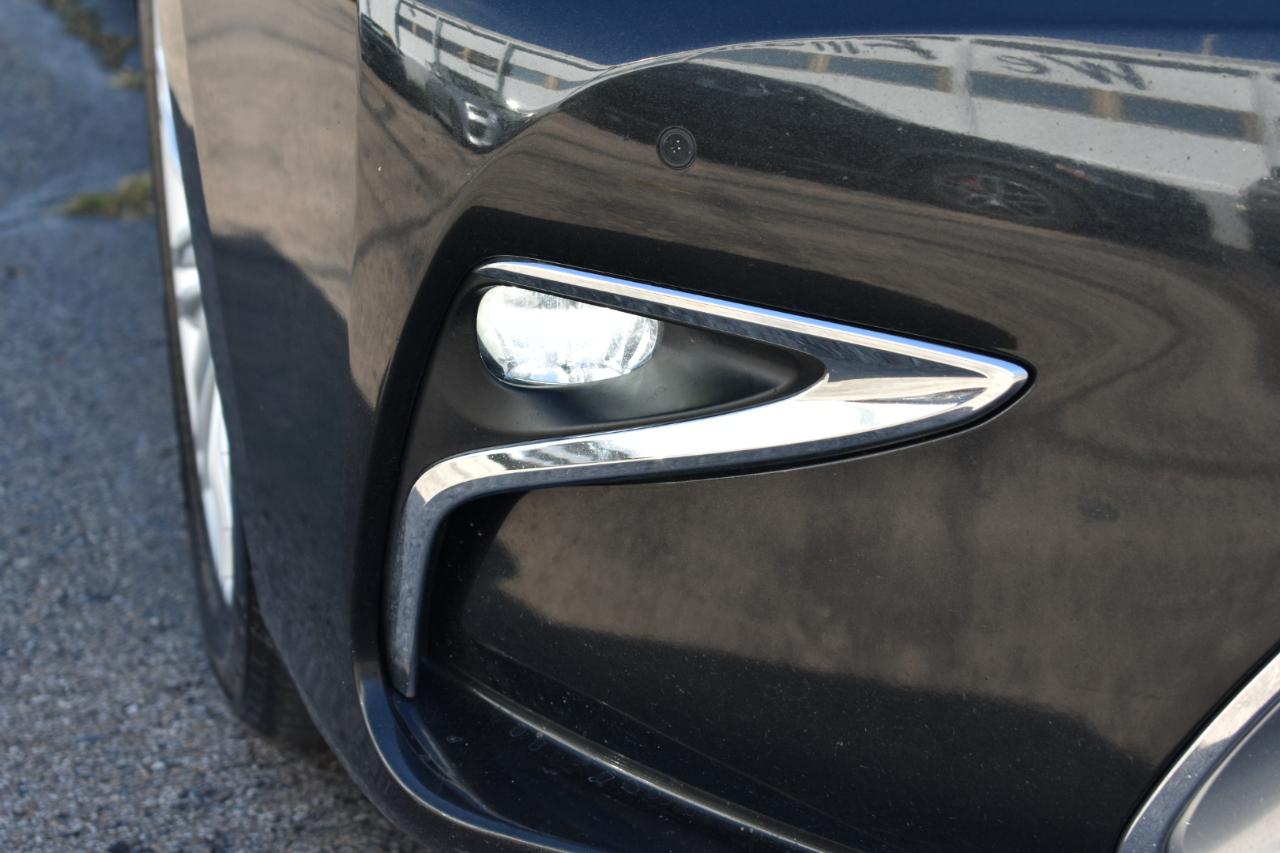 Lexus ES 350 Sedan 2016