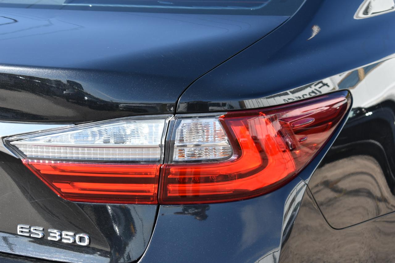 Lexus ES 350 Sedan 2016