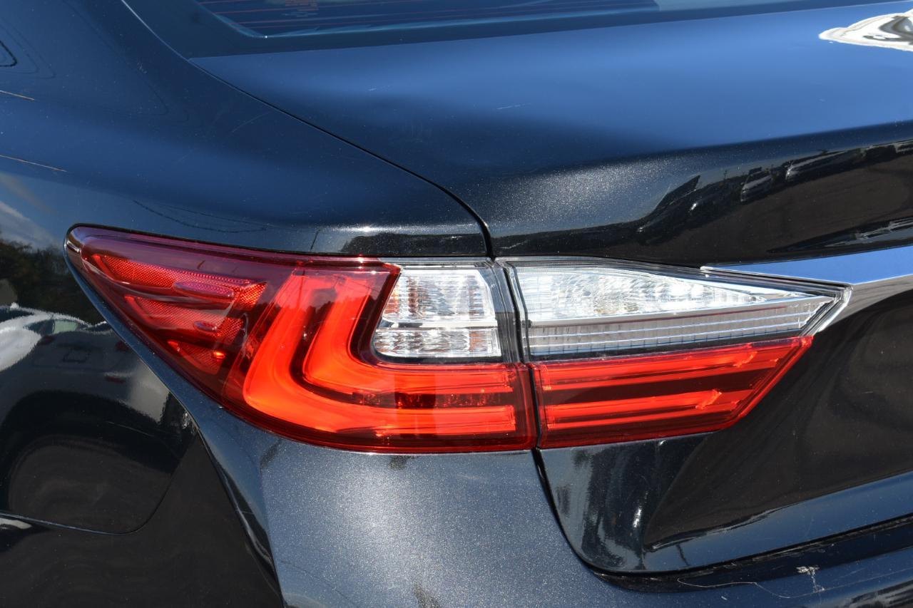 Lexus ES 350 Sedan 2016
