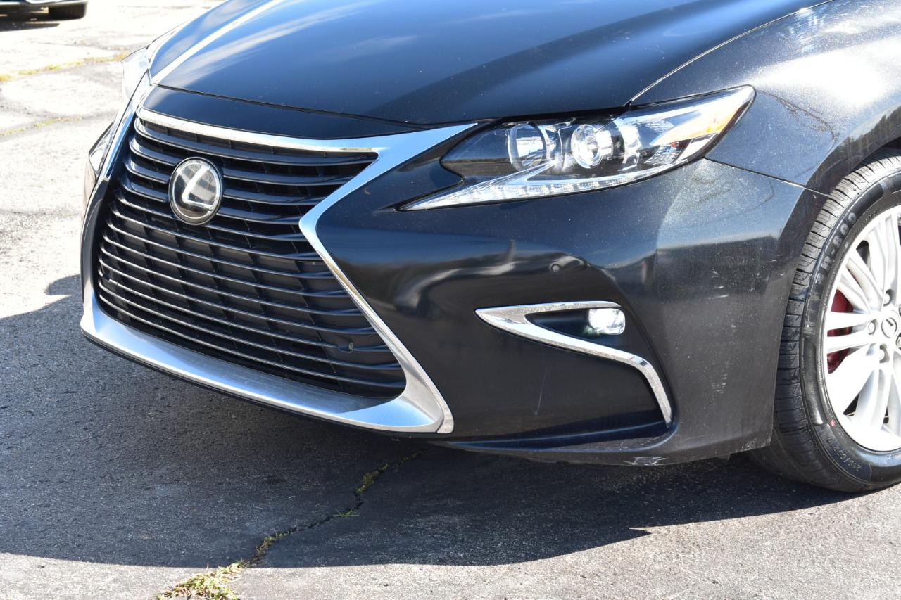 Lexus ES 350 Sedan 2016