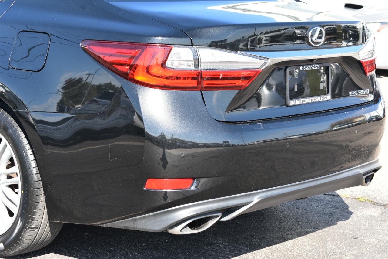 Lexus ES 350 Sedan 2016