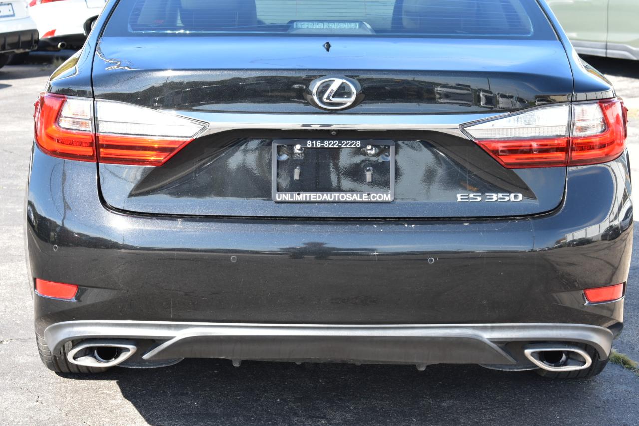 Lexus ES 350 Sedan 2016