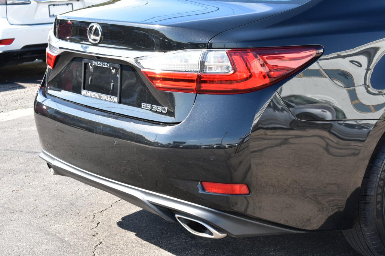 Lexus ES 350 Sedan 2016