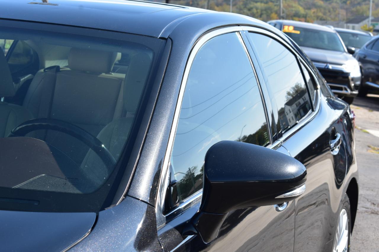 Lexus ES 350 Sedan 2016